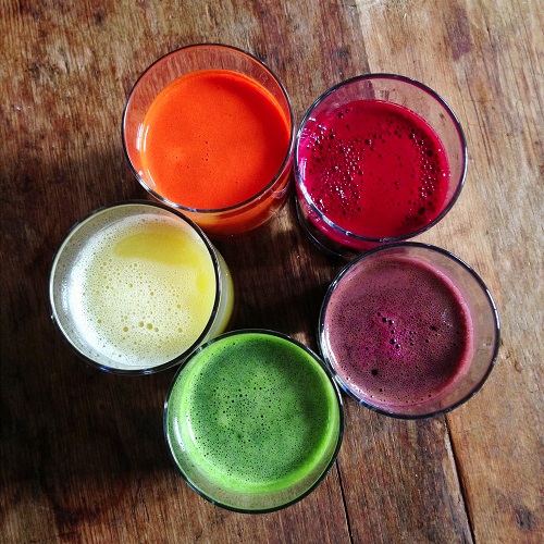 5 Juice Recipes for the 3 Day Juice cleanse Weight Loss