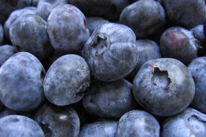Blueberries as Benefits Of Different Juices For Weight Loss