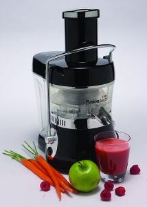 Jason Vale Fusion Juicer as the Best Centrifugal Juicer