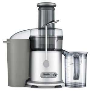 Breville JE98XL as the Best Centrifugal Juicer