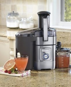 Cuisinart CJE-1000 as the Best Centrifugal Juicer