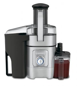 Cuisinart CJE-1000 as the Best Juicer To Buy