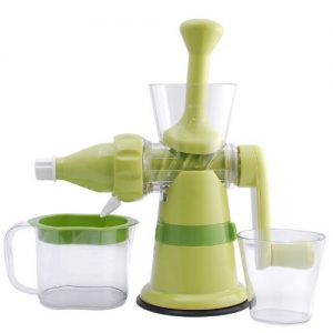Chefs Star The Best Manual Juicer