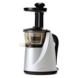 Hurom HU-100 as the Best Masticating Juicer
