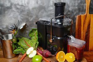 The Nutri-Stahl Showcases Juicing For Weight Loss And Energy