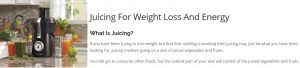 Can Juicing Help With Weight Loss