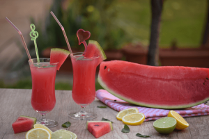 Watermelon Juice For Weight loss